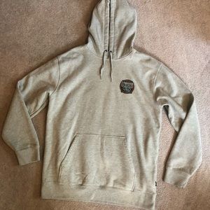 NWOT Vans high roller hoodie